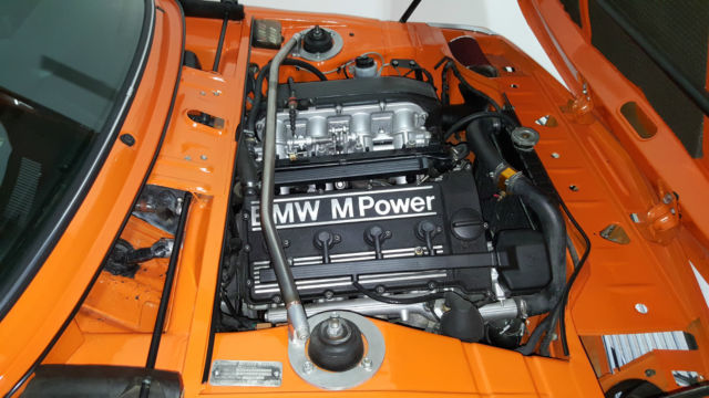 1973 BMW 2002 TII - photo 2