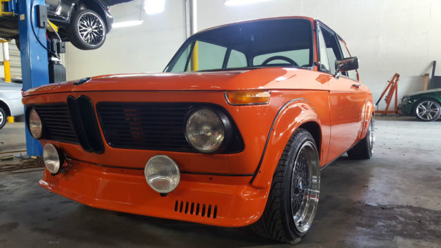 1973 BMW 2002 TII - photo 4