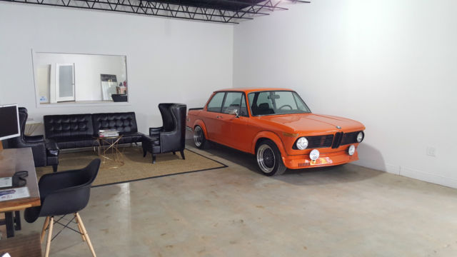 1973 BMW 2002 TII - photo 6