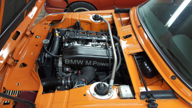 1973 BMW 2002 TII - photo 7