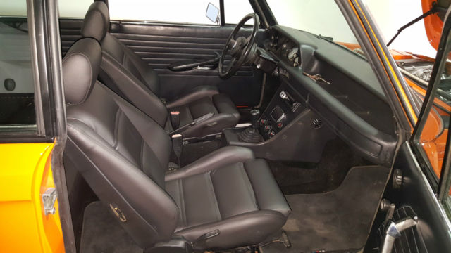 1973 BMW 2002 TII - photo 8
