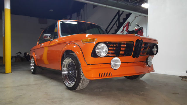 1973 BMW 2002 TII - photo 9