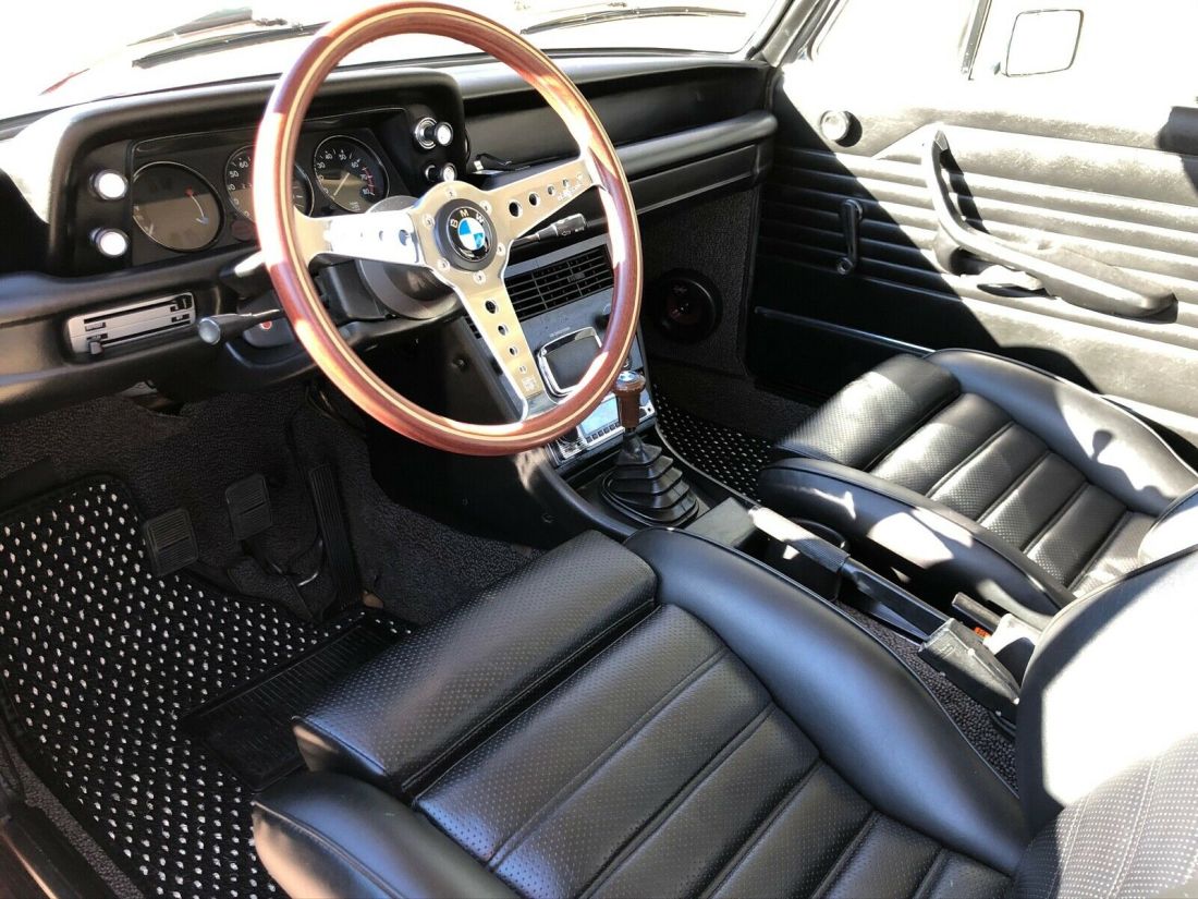 1973 BMW 2002 2002tii - photo 13