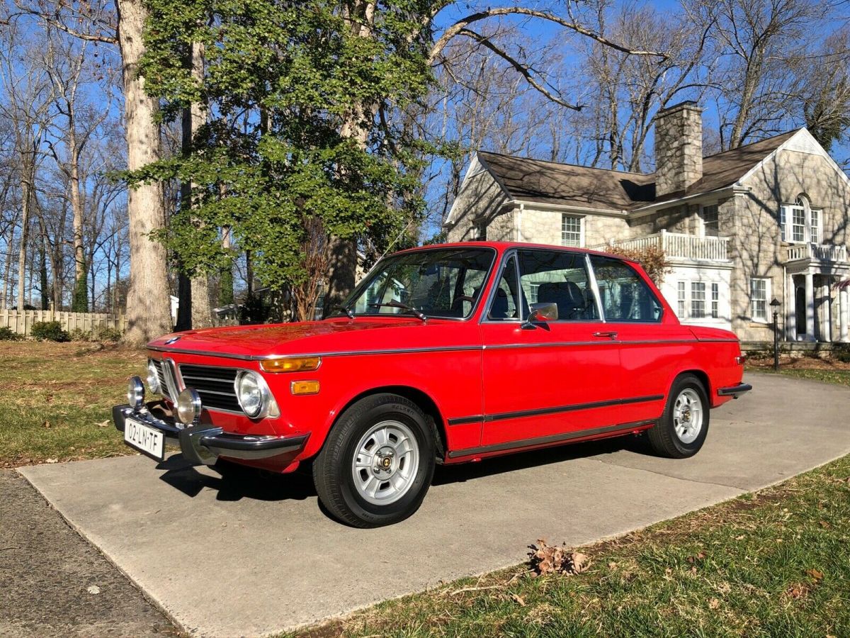 1973 BMW 2002 2002tii - photo 2