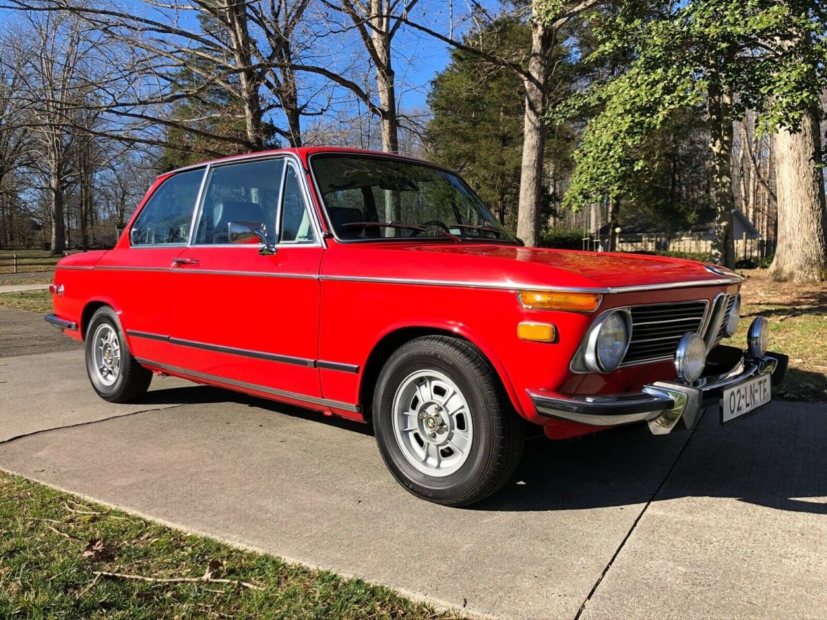 1973 BMW 2002 2002tii - photo 3