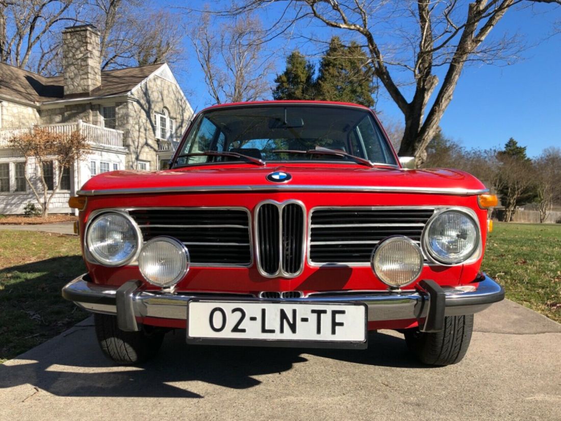 1973 BMW 2002 2002tii - photo 4