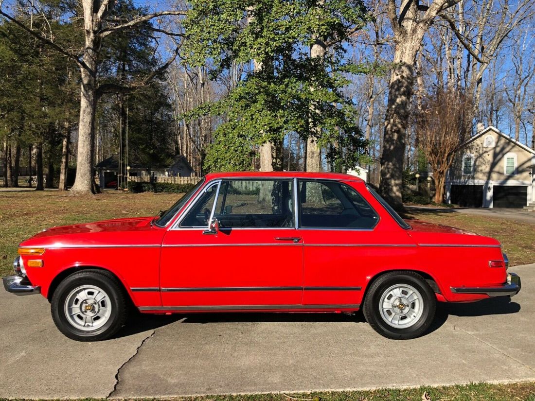 1973 BMW 2002 2002tii - photo 5