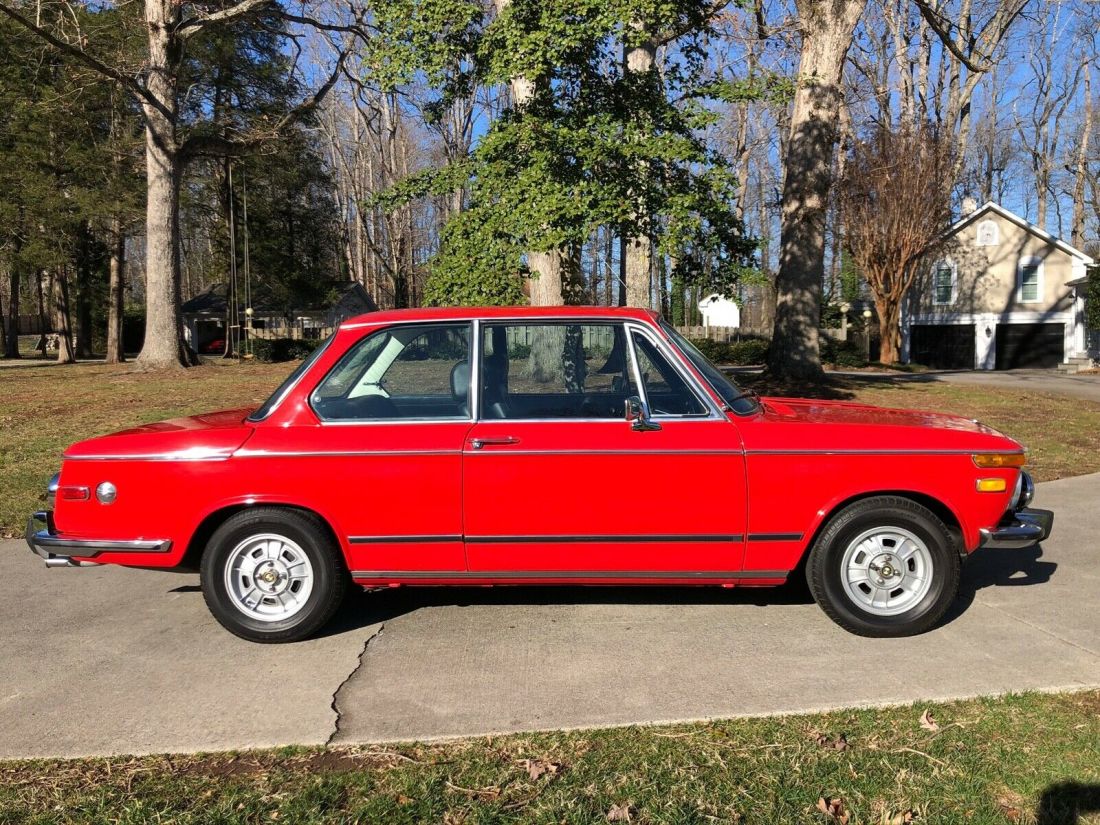 1973 BMW 2002 2002tii - photo 6