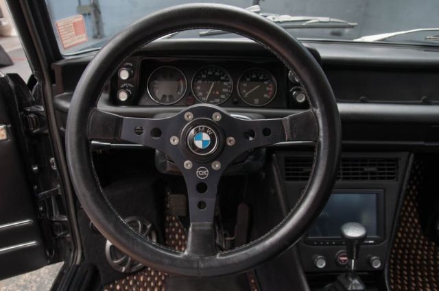 1973 BMW 2002 BMW 2002, round-taillight - photo 9