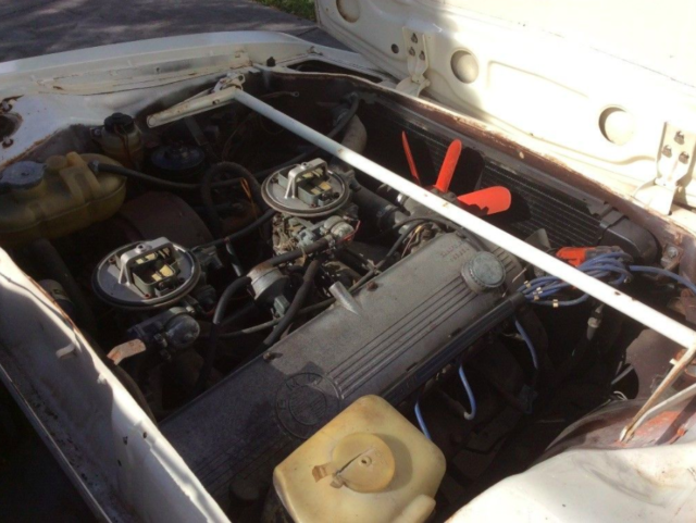 1973 BMW 3.0CS - photo 4