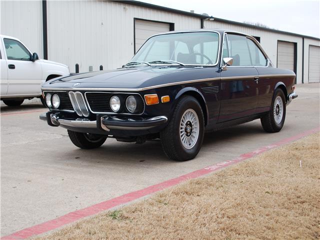 1973 BMW 3.0 CS -- - photo 3