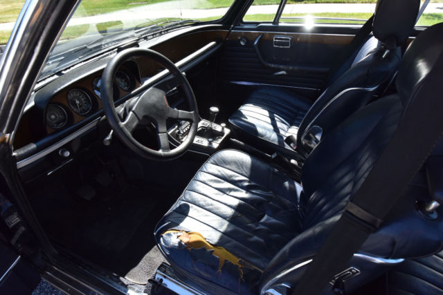 1973 BMW 3.0CS - photo 6
