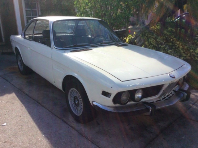 1973 BMW 3.0CS - photo 8