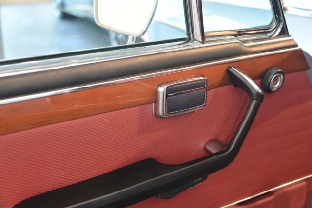 1973 BMW 3.0 CS Automatic Coupe - photo 10