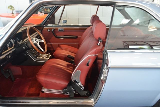 1973 BMW 3.0 CS Automatic Coupe - photo 11