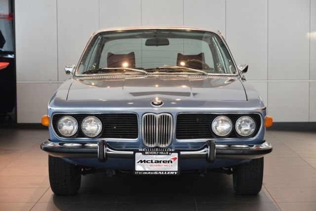 1973 BMW 3.0 CS Automatic Coupe - photo 2