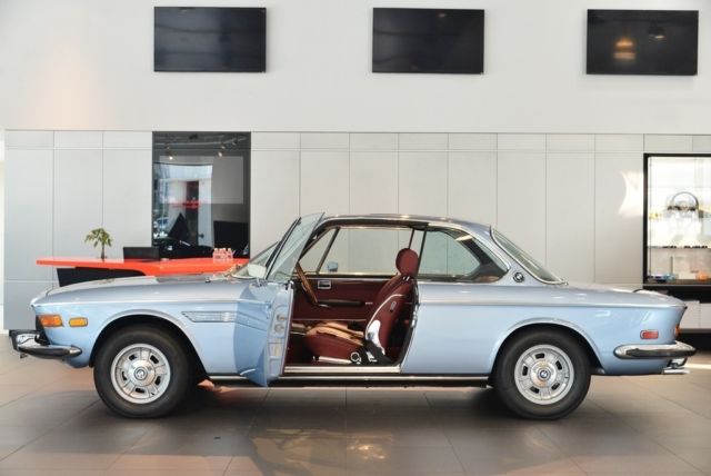 1973 BMW 3.0 CS Automatic Coupe - photo 4