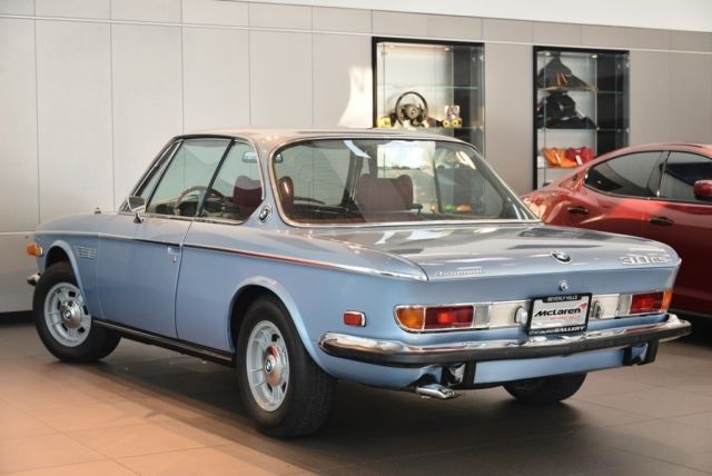 1973 BMW 3.0 CS Automatic Coupe - photo 5