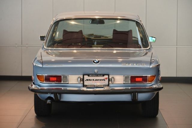 1973 BMW 3.0 CS Automatic Coupe - photo 6