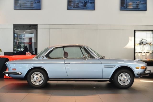 1973 BMW 3.0 CS Automatic Coupe - photo 8