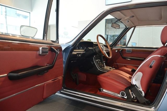 1973 BMW 3.0 CS Automatic Coupe - photo 9