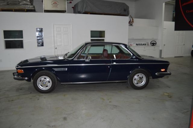 1973 BMW 3.0 CS Great investment, fantastic car! - photo 5