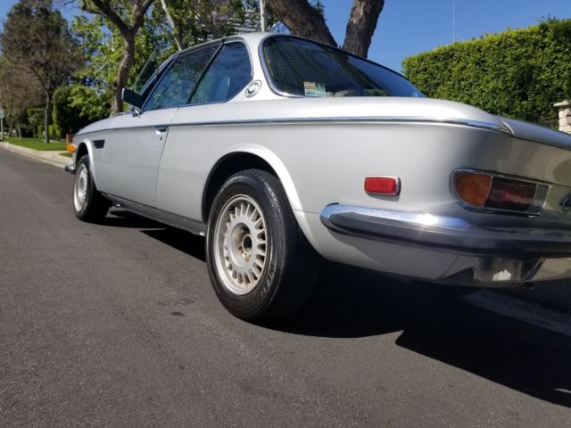 1973 BMW 3.0CS cs - photo 6