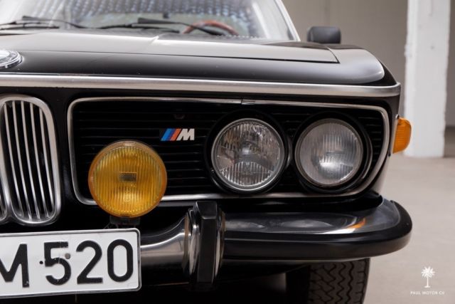 1973 BMW 3.0 CS - photo 12