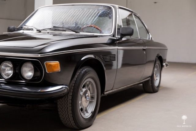 1973 BMW 3.0 CS - photo 5