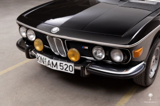1973 BMW 3.0 CS - photo 6