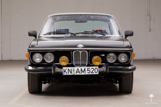 1973 BMW 3.0 CS - photo 9