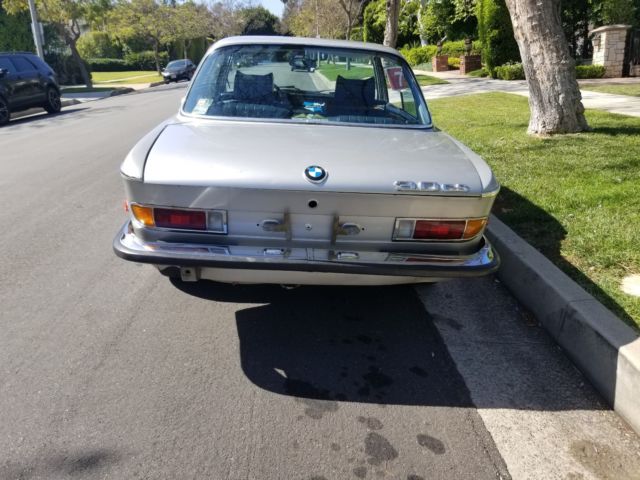 1973 BMW 3.0CS cs - photo 9