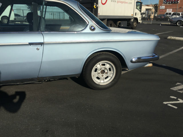 1973 BMW 3-Series - photo 2