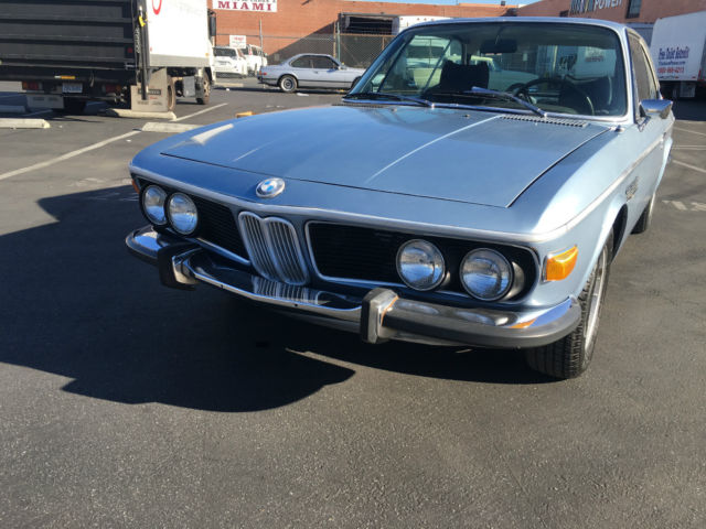 1973 BMW 3-Series - photo 4