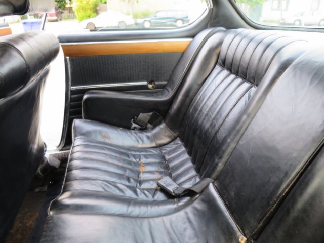 1973 BMW 3.0CS - photo 11