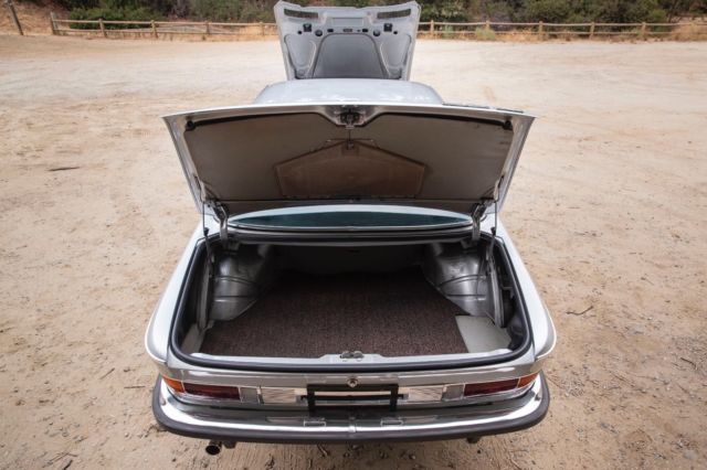 1973 BMW 3.0CS - photo 10