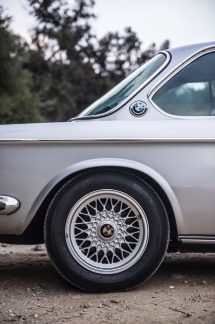 1973 BMW 3.0CS - photo 11
