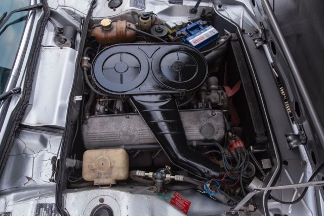 1973 BMW 3.0CS - photo 12