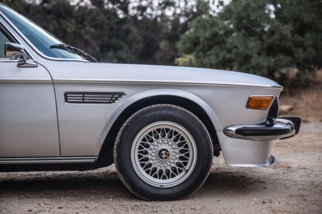 1973 BMW 3.0CS - photo 2