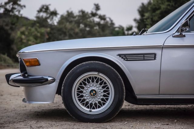 1973 BMW 3.0CS - photo 3