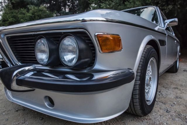 1973 BMW 3.0CS - photo 4