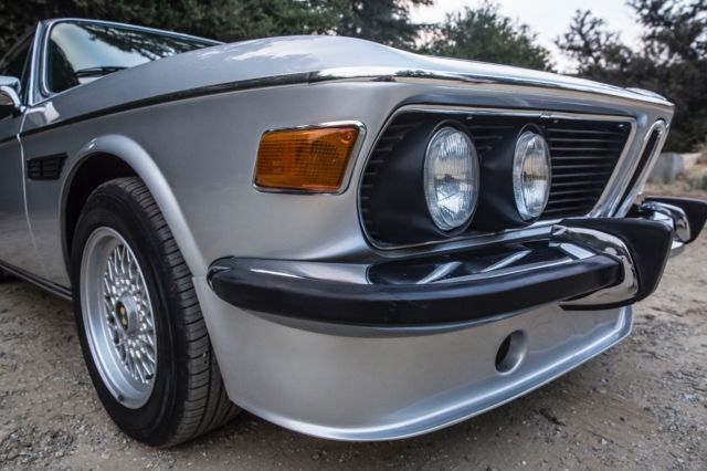 1973 BMW 3.0CS - photo 5