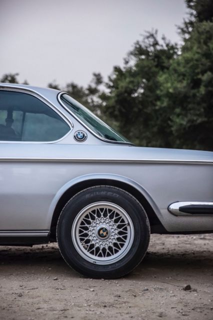 1973 BMW 3.0CS - photo 7
