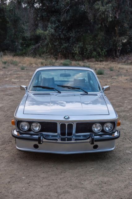 1973 BMW 3.0CS - photo 8