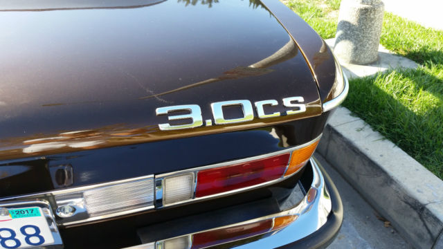 1973 BMW 3-Series Base - photo 10