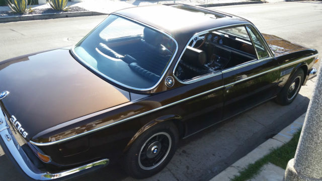 1973 BMW 3-Series Base - photo 11