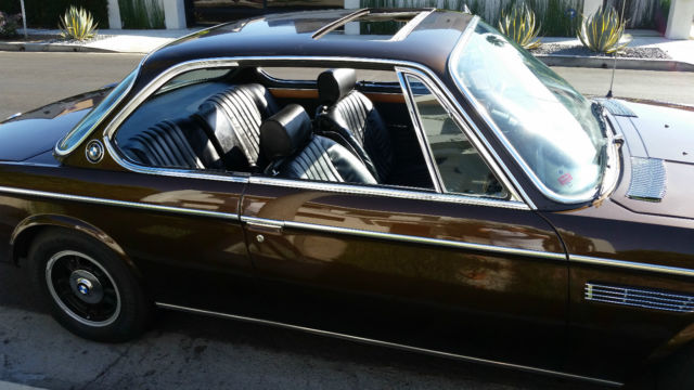 1973 BMW 3-Series Base - photo 12