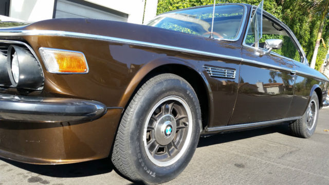 1973 BMW 3-Series Base - photo 2
