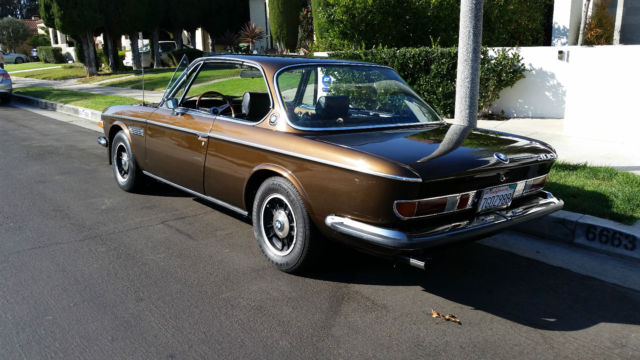 1973 BMW 3-Series Base - photo 5