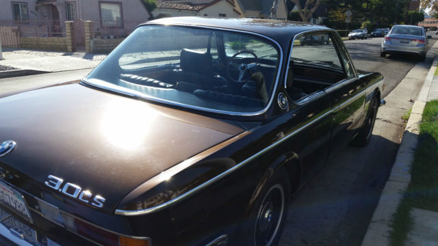 1973 BMW 3-Series Base - photo 6